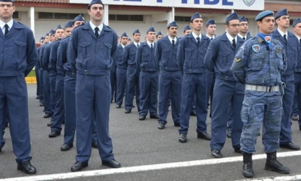 Πολεμική Αεροπορία: Ποιοι καλούνται να καταταγούν με την 2020 Ε/ΕΣΣΟ